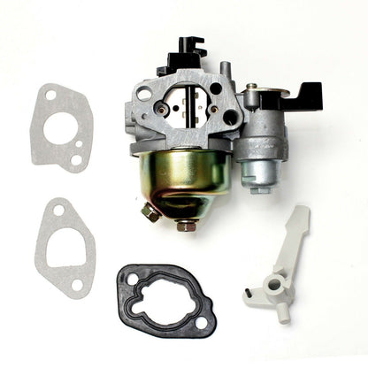 Honda GX160 Aftermarket Carburetor Carb Complete with 3 Piece Gasket Kit