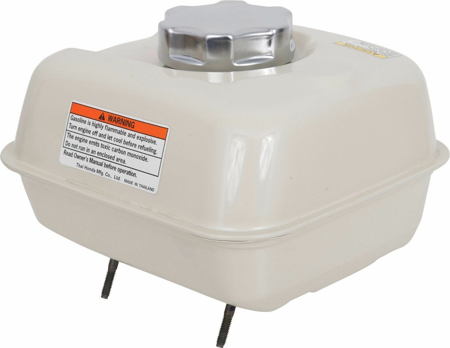 Genuine Honda GX140, GX160, GX200 Fuel Tank with fuel pipe (17510-ZE1-020ZA)