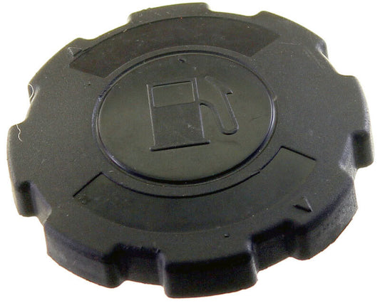 Honda GX120 GX140 GX160 GX200 Fuel Cap Black Plastic