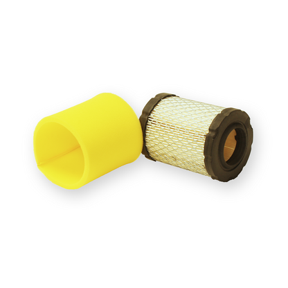 Pack Of 50 Briggs Stratton Air Filter 591583 Model 21 Series 3 Intek Powerbuilt