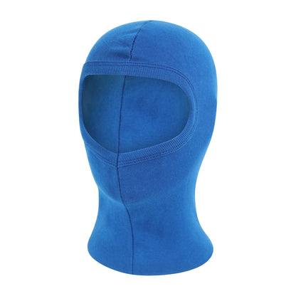 BULK PACK Balaclava - One Size - 1 Hole 100% Cotton - Washable - SAS Army Style for Skiing, Paintball, Cycling, Quad Bike, Karting