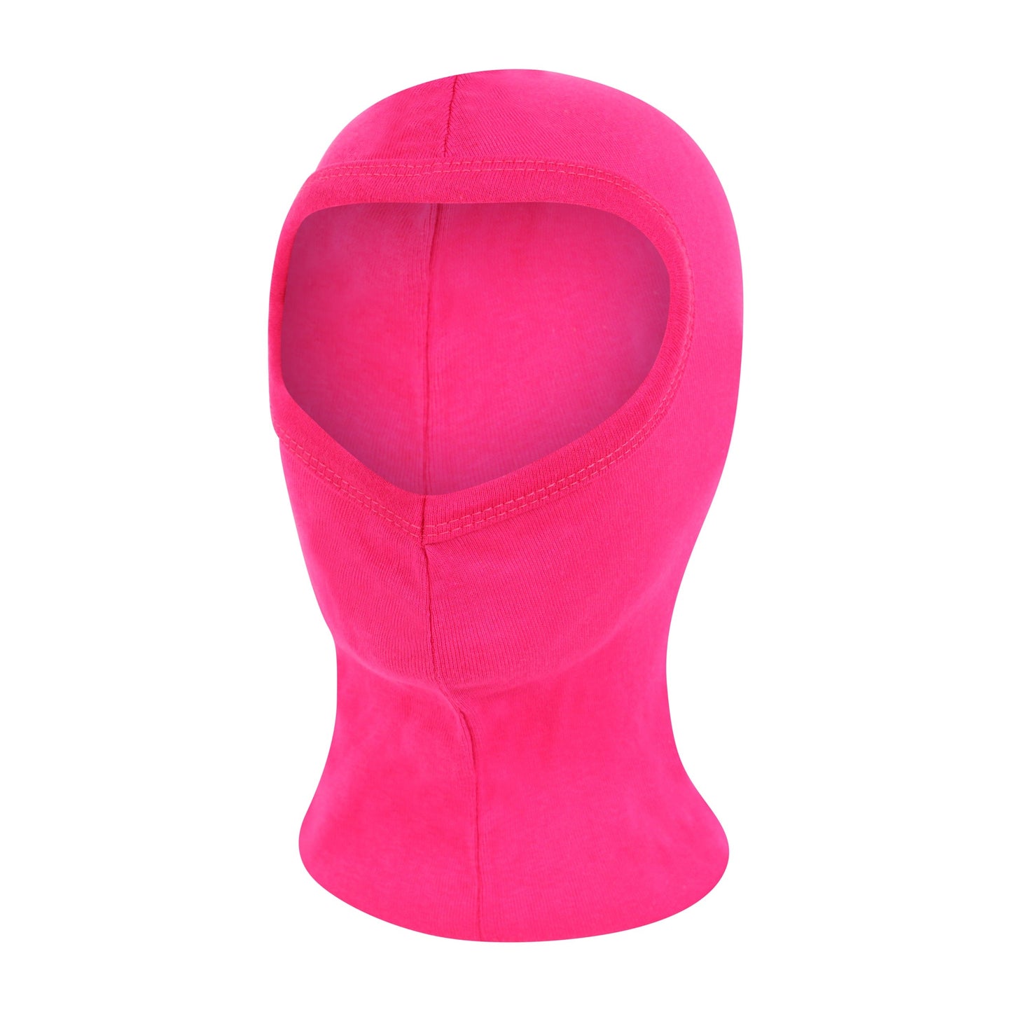 BULK PACK Balaclava - One Size - 1 Hole 100% Cotton - Washable - SAS Army Style for Skiing, Paintball, Cycling, Quad Bike, Karting