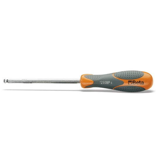 Beta Tools 3mm Ball Head Hexagon driver Screwdriver - 1293BP 3 - 012930503