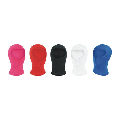 BULK PACK Balaclava - One Size - 1 Hole 100% Cotton - Washable - SAS Army Style for Skiing, Paintball, Cycling, Quad Bike, Karting