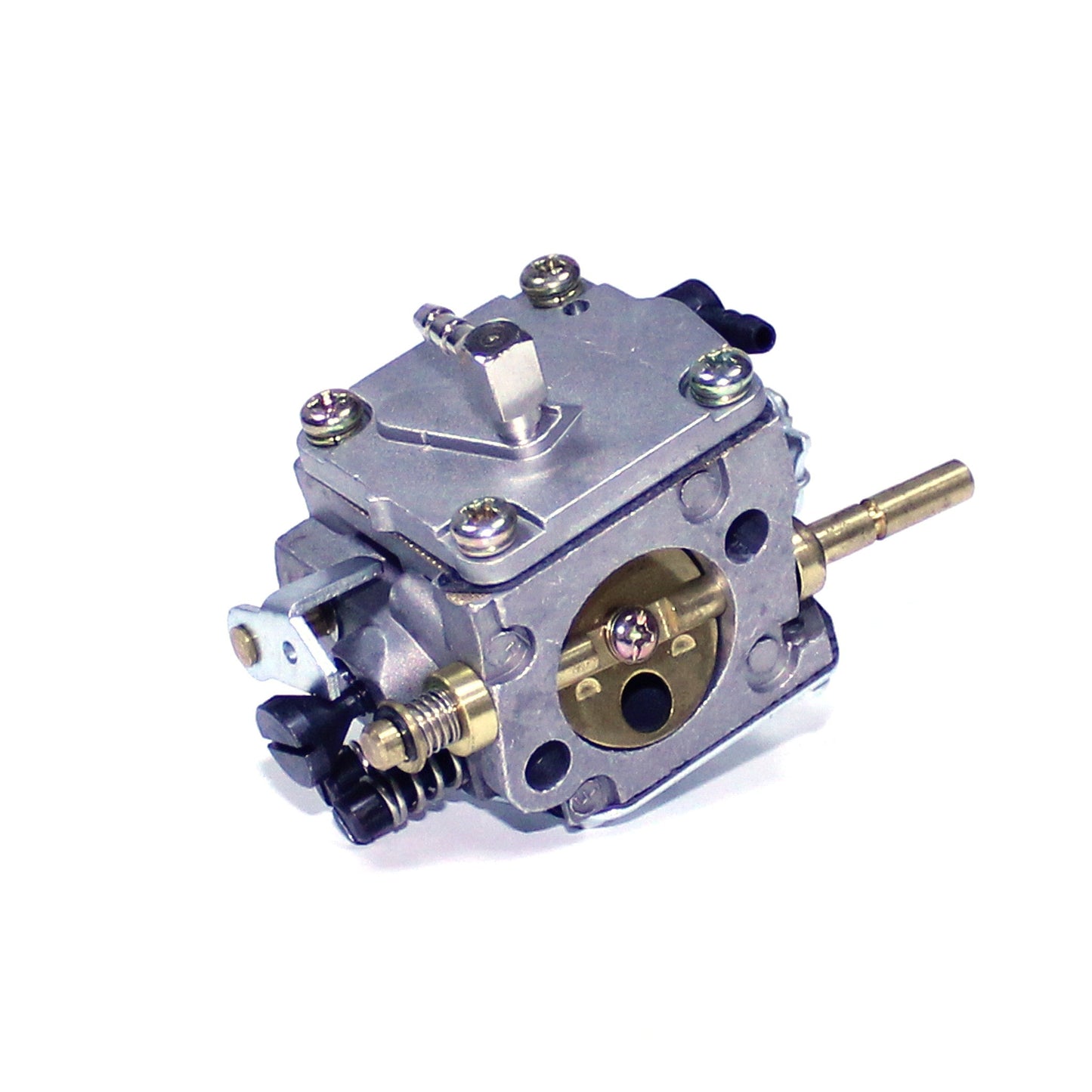 A new replacement carburettor to suit a Stihl TS400 cut off saw. It is equivalent to Stihl part number 42231200600