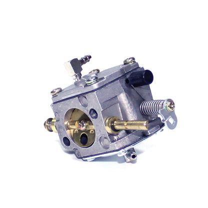 A new replacement carburettor to suit a Stihl TS400 cut off saw. It is equivalent to Stihl part number 42231200600