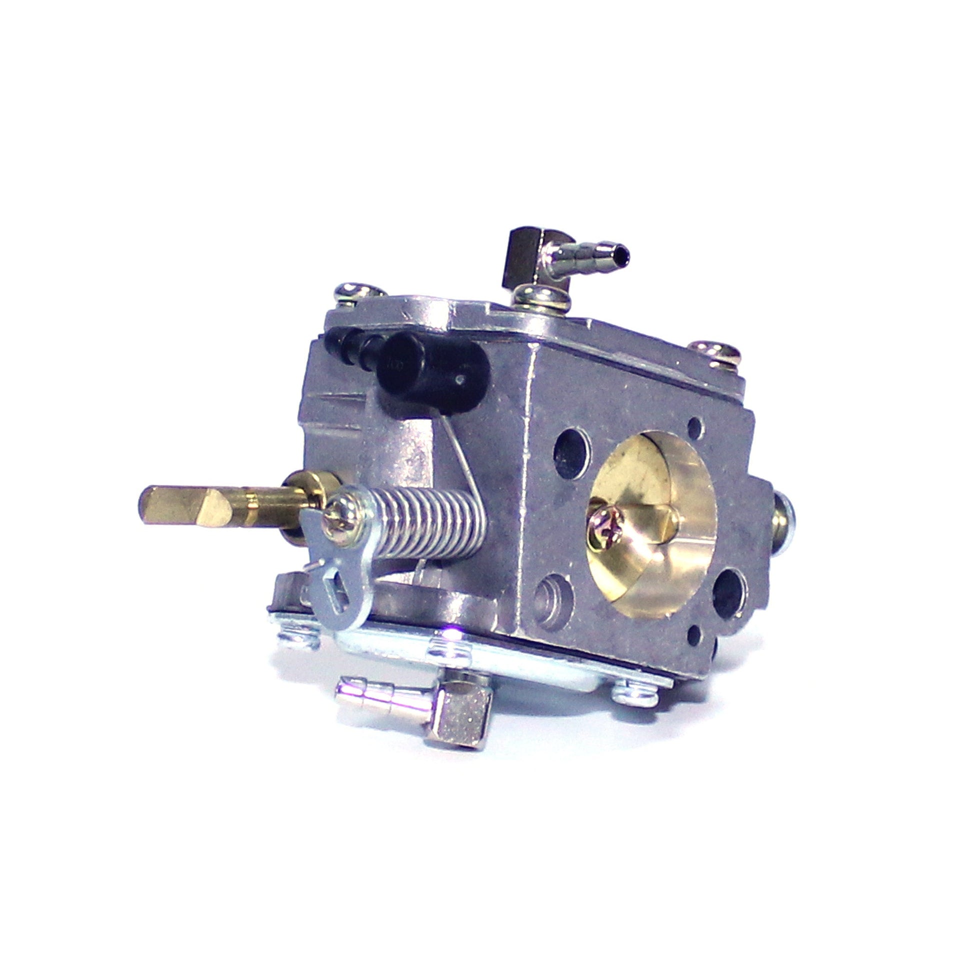 A new replacement carburettor to suit a Stihl TS400 cut off saw. It is equivalent to Stihl part number 42231200600