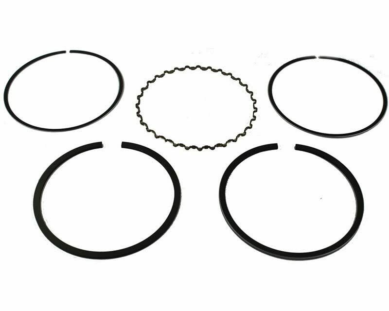 Honda GX200 Piston, Rings, Gudgeon Pin & Clips Set (13010-ZL0-003)