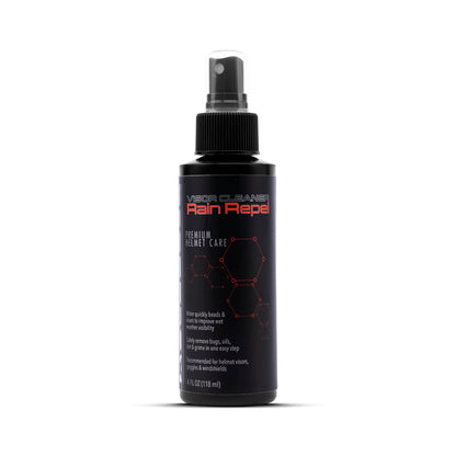 Molecule Matt Helmet Cleaner Polish Anti Fog Rain Repel Spray Refresh Deodoriser