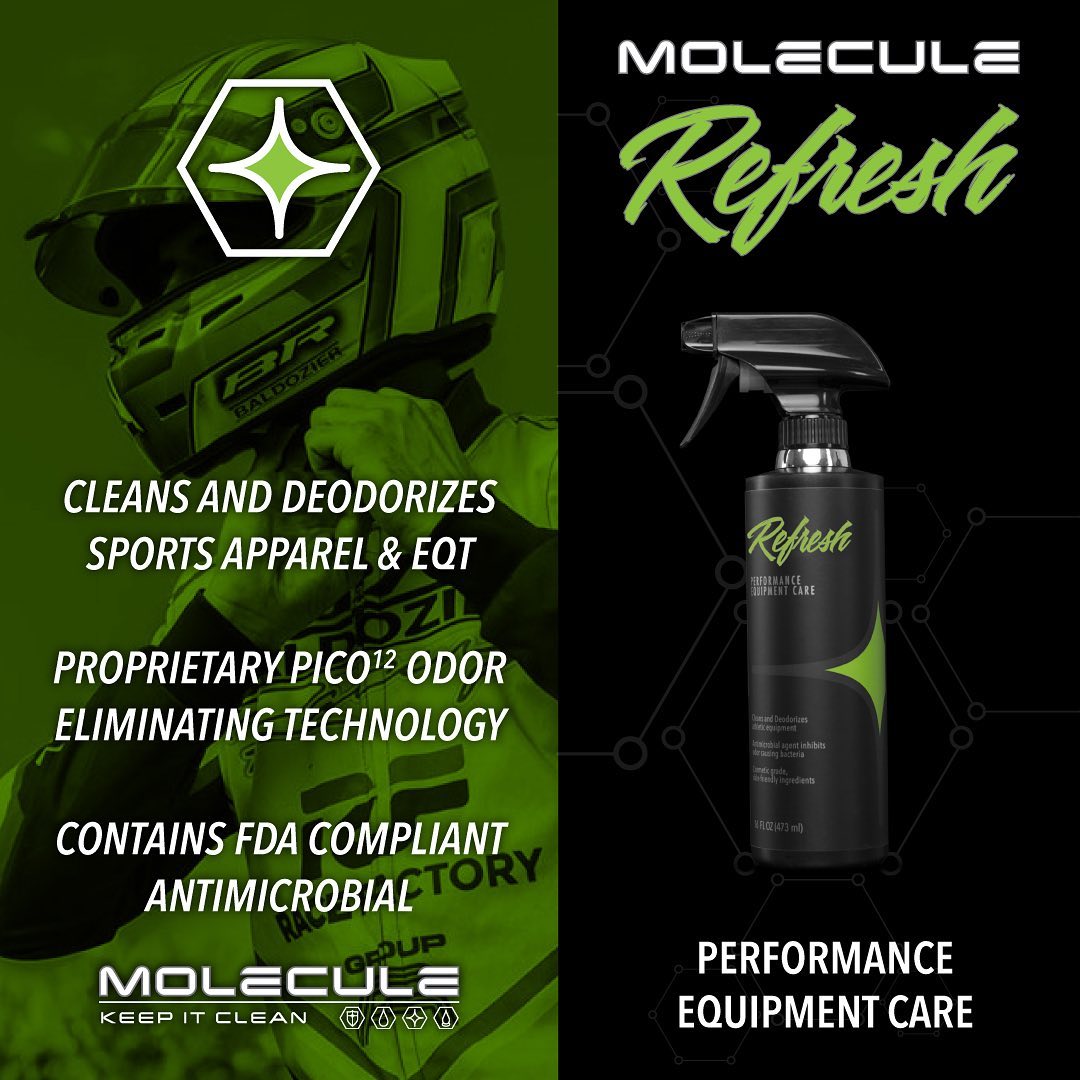 Molecule Complete Care Kit Wash Cleaning Performance Clothing Technical Fabrics