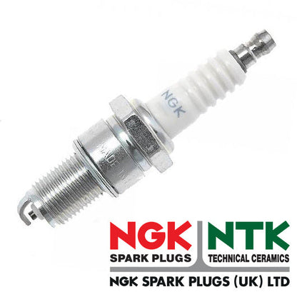 CR9E NGK Spark Plug Brand New Genuine Stock Number 6263-5056020188384-NGK-CR9E-Product Pro-Spark Plug