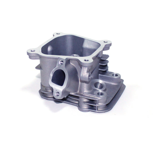 AFTERMARKET GX120 CYLINDER HEAD (NO VALVE GEAR)