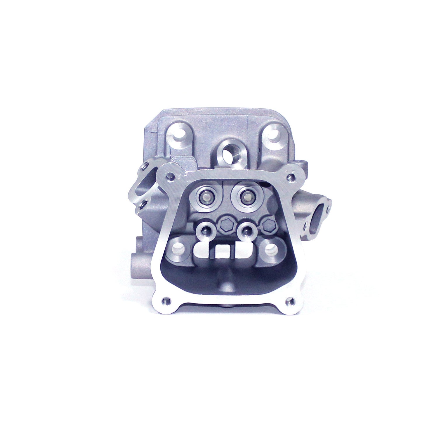 AFTERMARKET GX120 CYLINDER HEAD (NO VALVE GEAR)