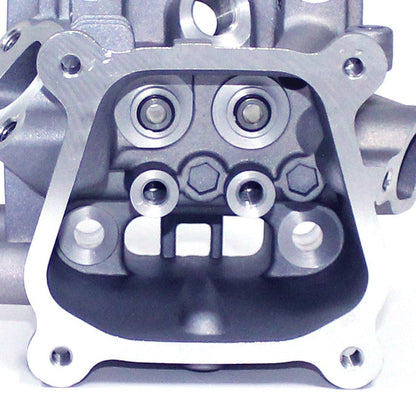 AFTERMARKET GX120 CYLINDER HEAD (NO VALVE GEAR)