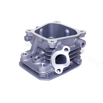 AFTERMARKET GX120 CYLINDER HEAD (NO VALVE GEAR)