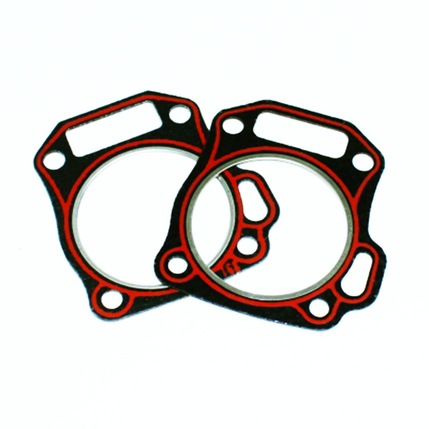 Honda GX160 and GX200 Cylinder Head Gasket with Red Silicone Equiv 12251-ZF1-800