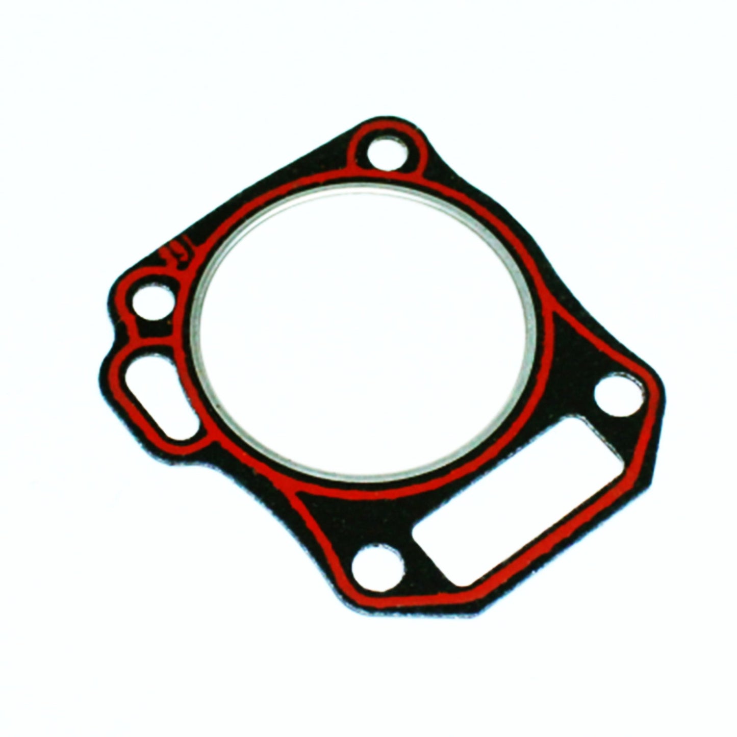 Honda GX160 and GX200 Cylinder Head Gasket with Red Silicone Equiv 12251-ZF1-800