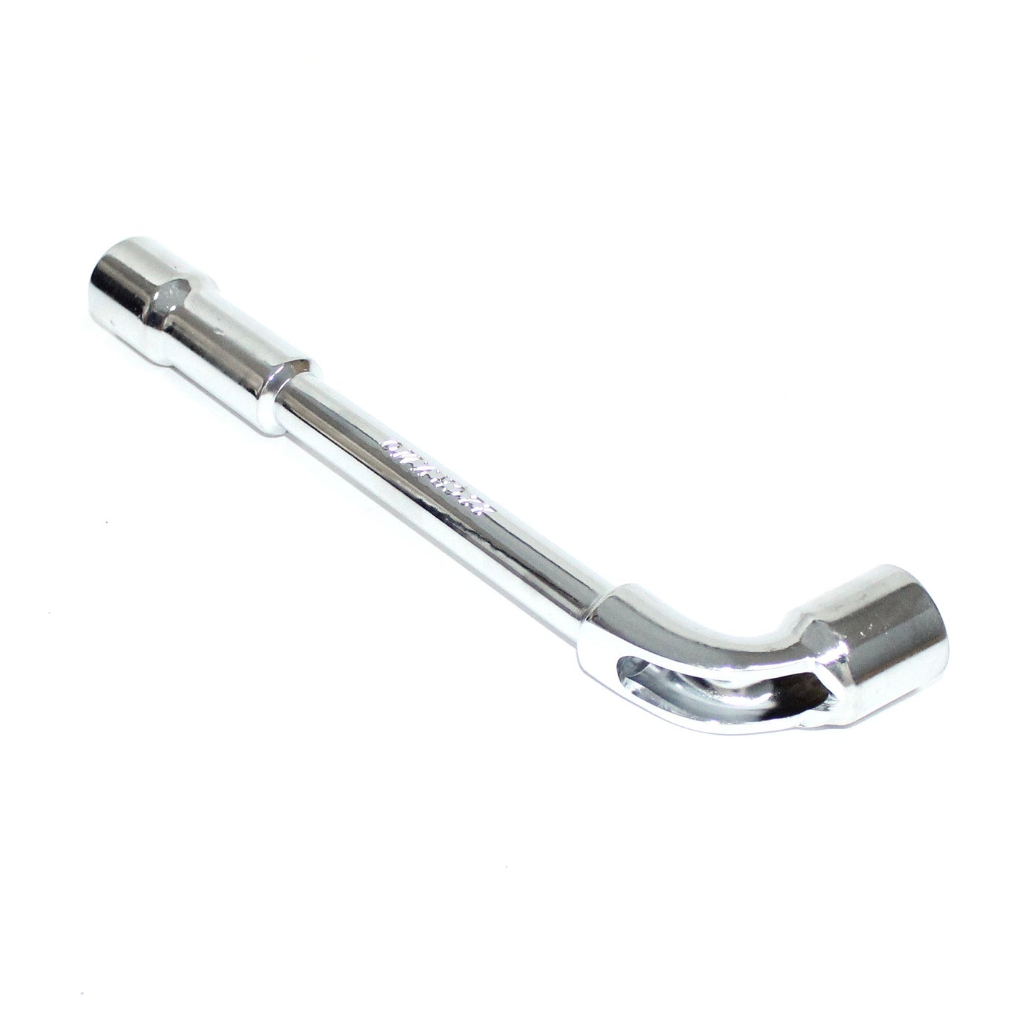 Wheel Brace Socket Wrench 22mm 6 Point Socket Chrome Plated Double Ended