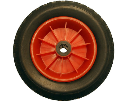 2 x 10" Wheel PU Foam 3.50/2.00-6 Puncture Proof Sack Trolley Jockey 20mm Bore-5056020191384-EY-PP-382-Product Pro-Wheels Tubes Tyres