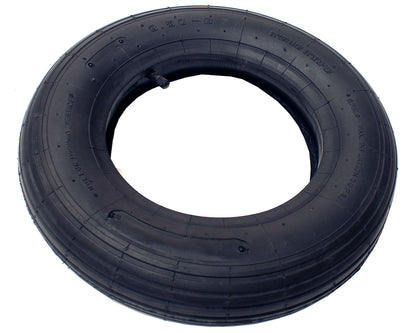 3.50-8 350-8 350x8 Wheelbarrow 14" Tyre And Inner Tube Straight Valve 8 Inch Rim-5056020188742-WHEEL-WT-350-8-Product Pro-Wheels Tubes Tyres